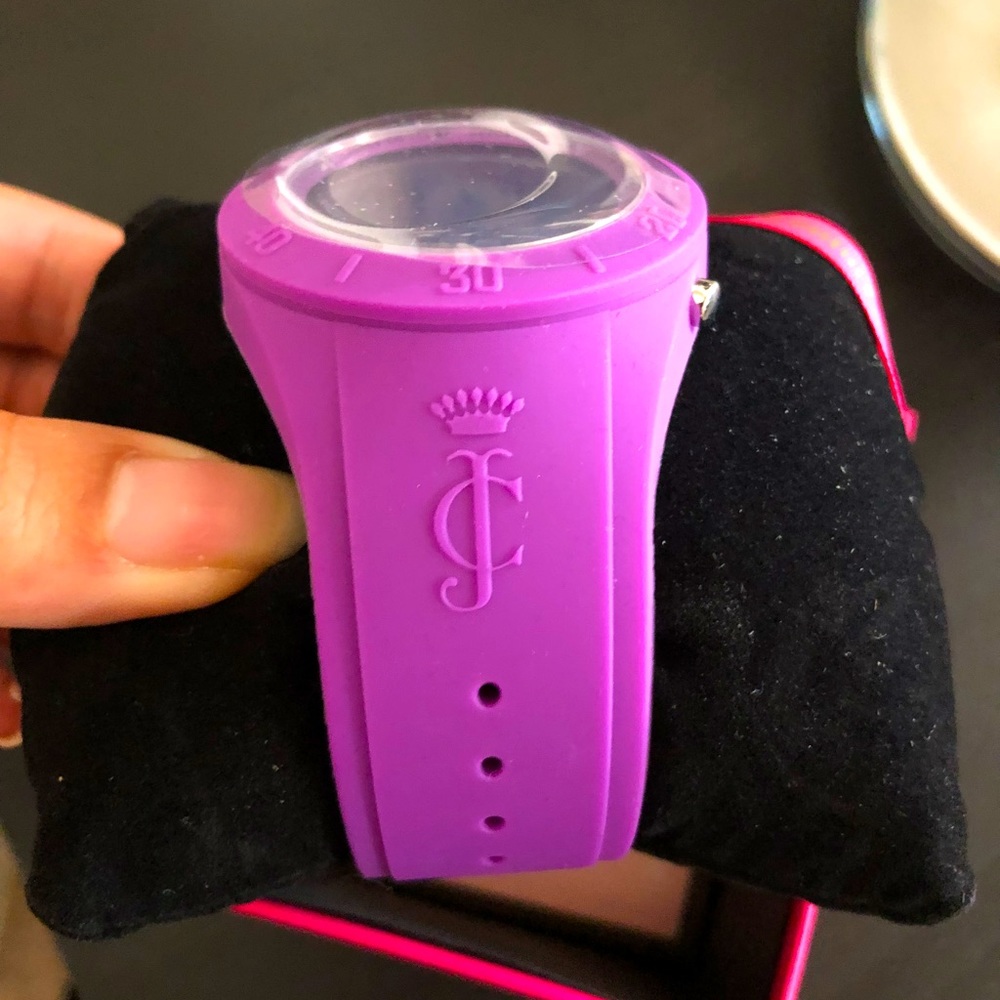 Juicy Couture Sports Watch
